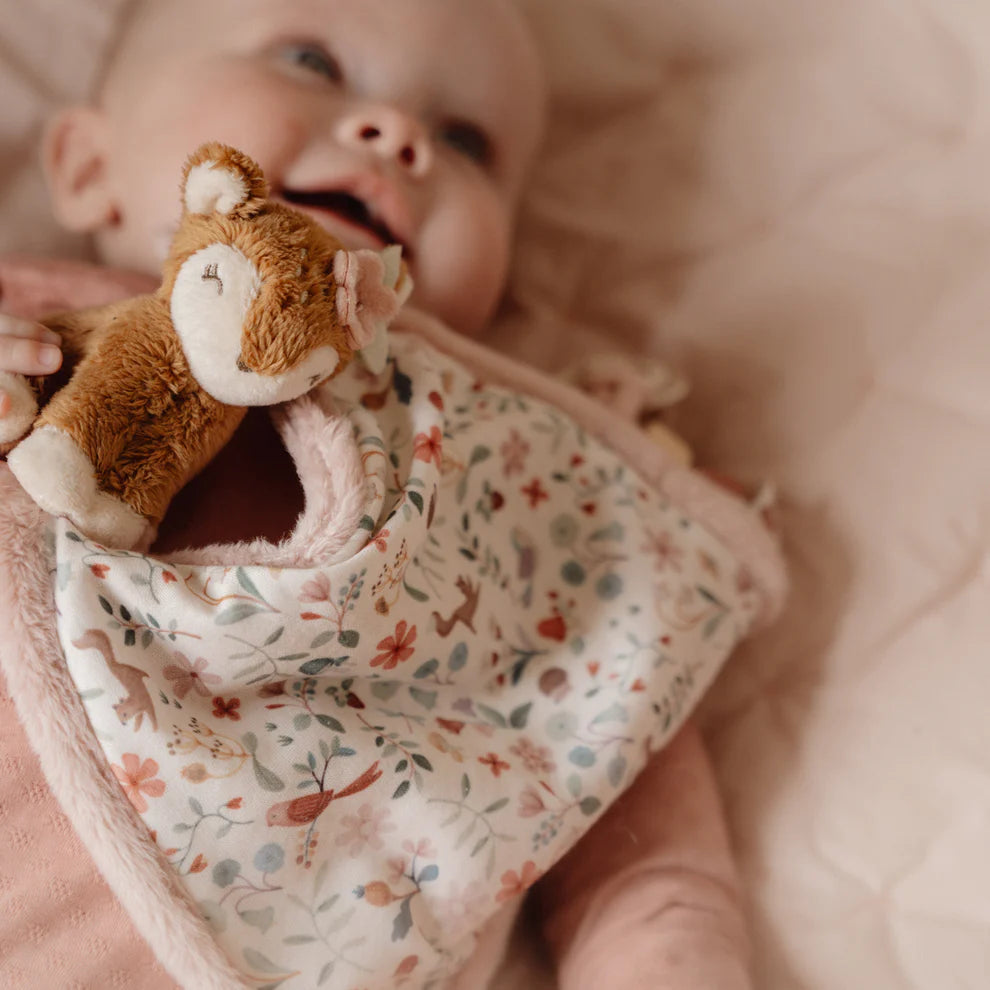 Fairy Garden Cuddle Cloth Deer