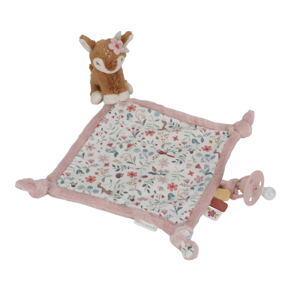Fairy Garden Cuddle Cloth Deer