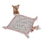 COMING SOON Fairy Garden Cuddle Cloth Print Deer