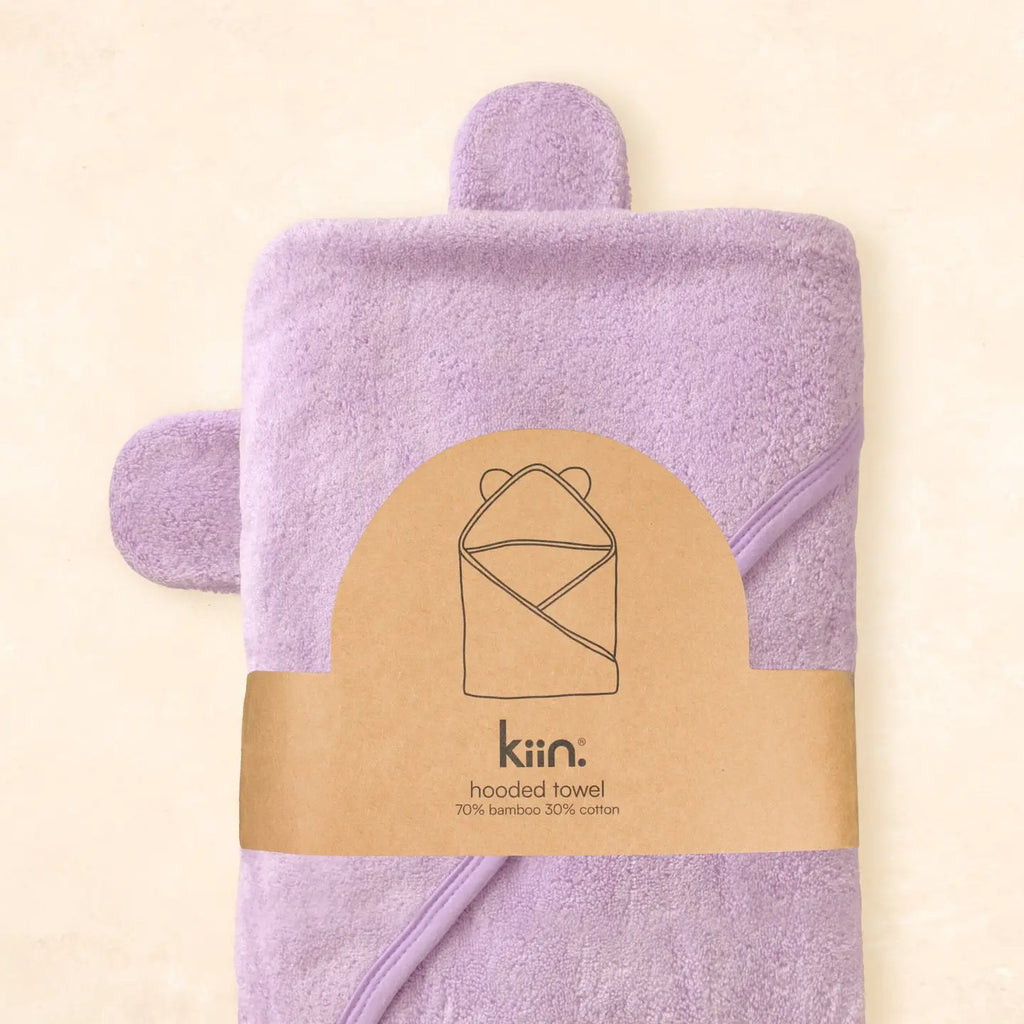 Hooded Towel - Assorted