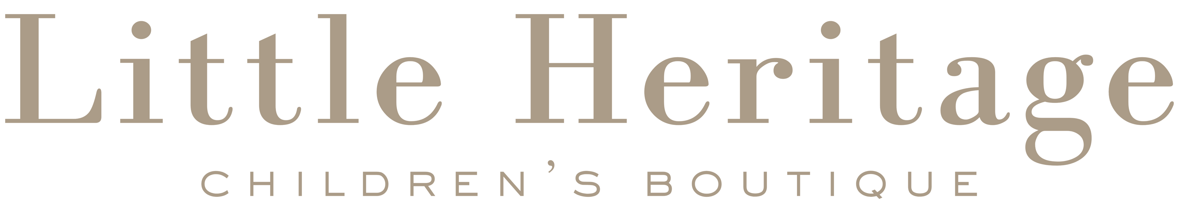 Little Heritage