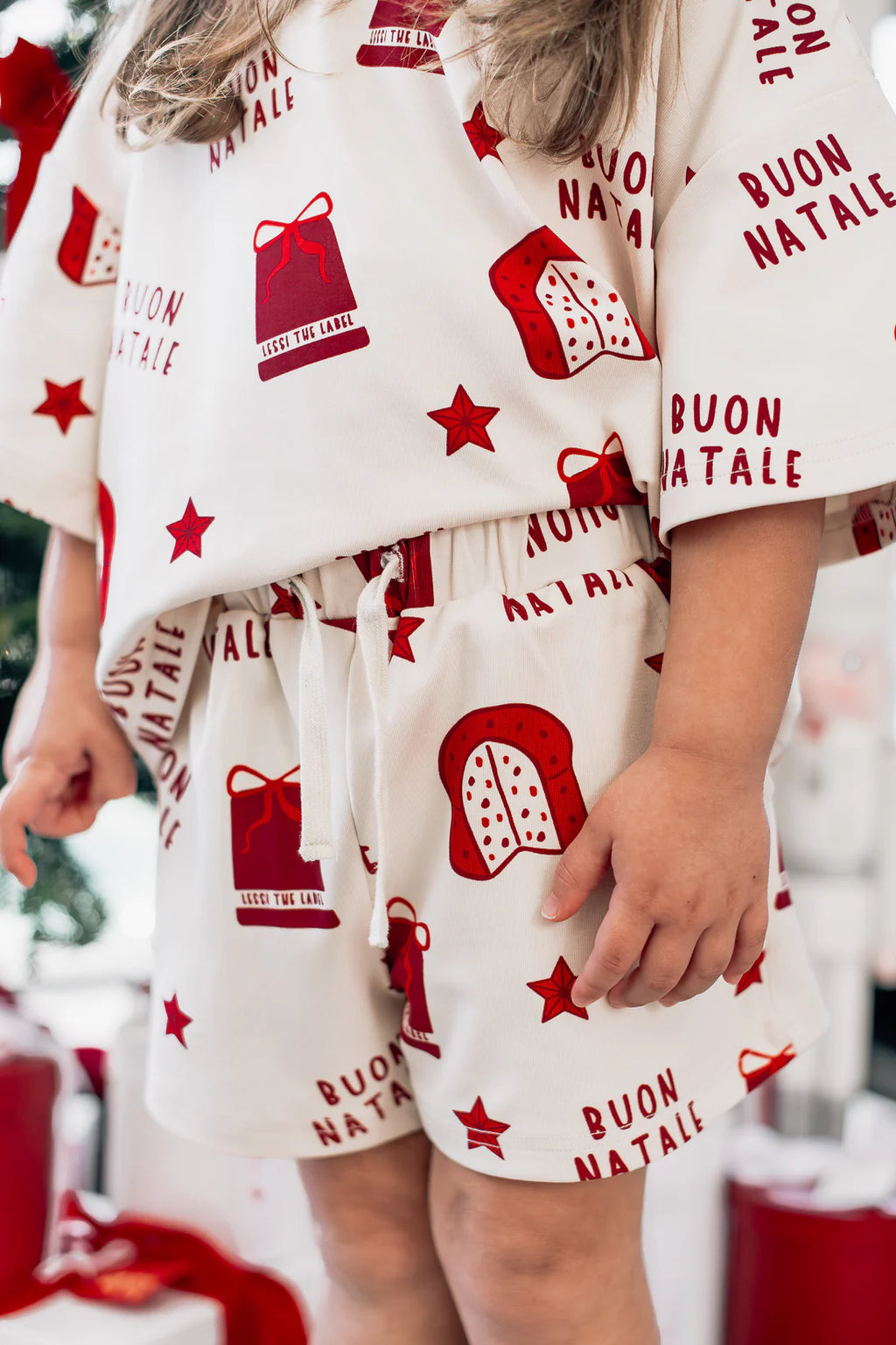 PREORDER Panettone Kids Pyjama