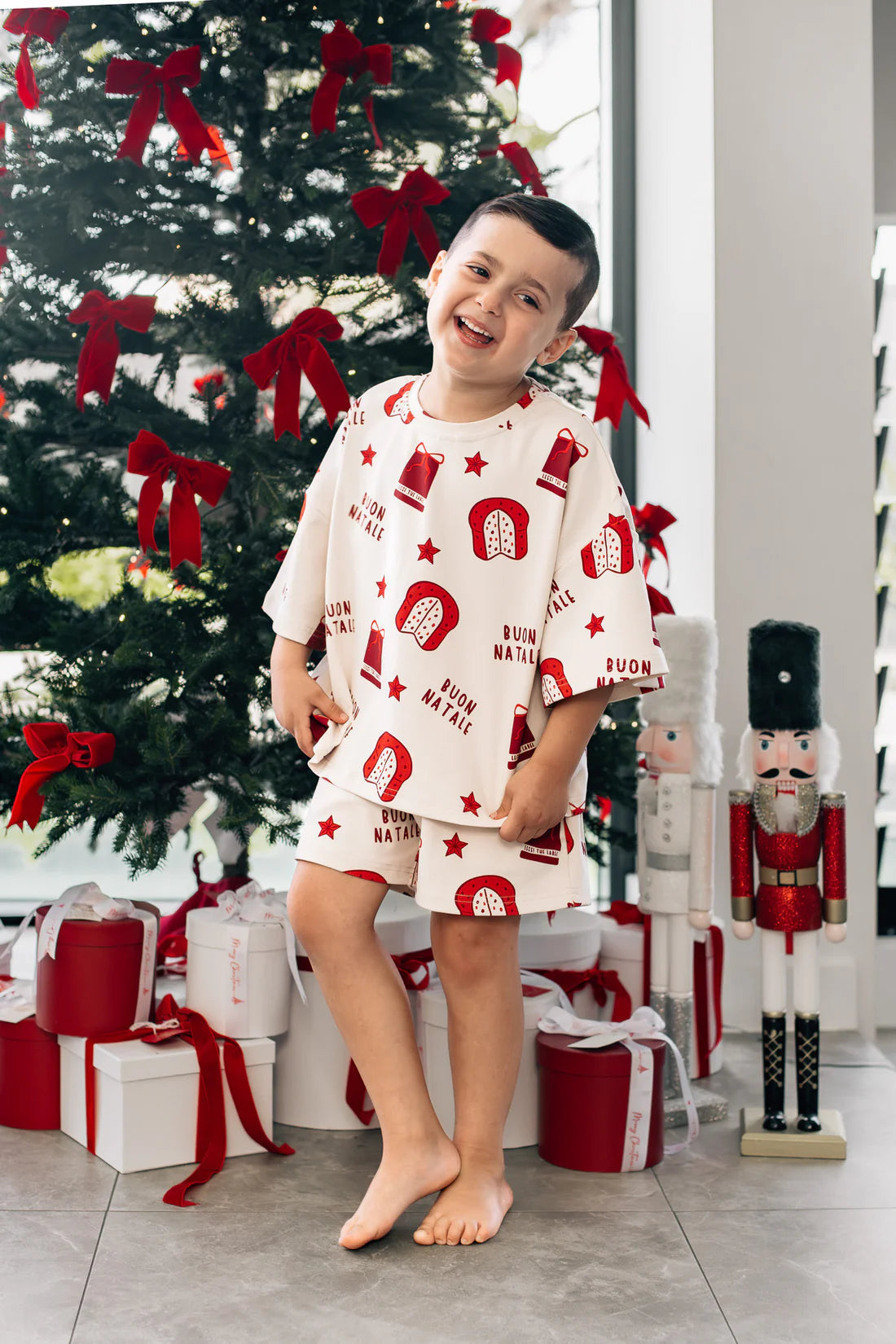 PREORDER Panettone Kids Pyjama