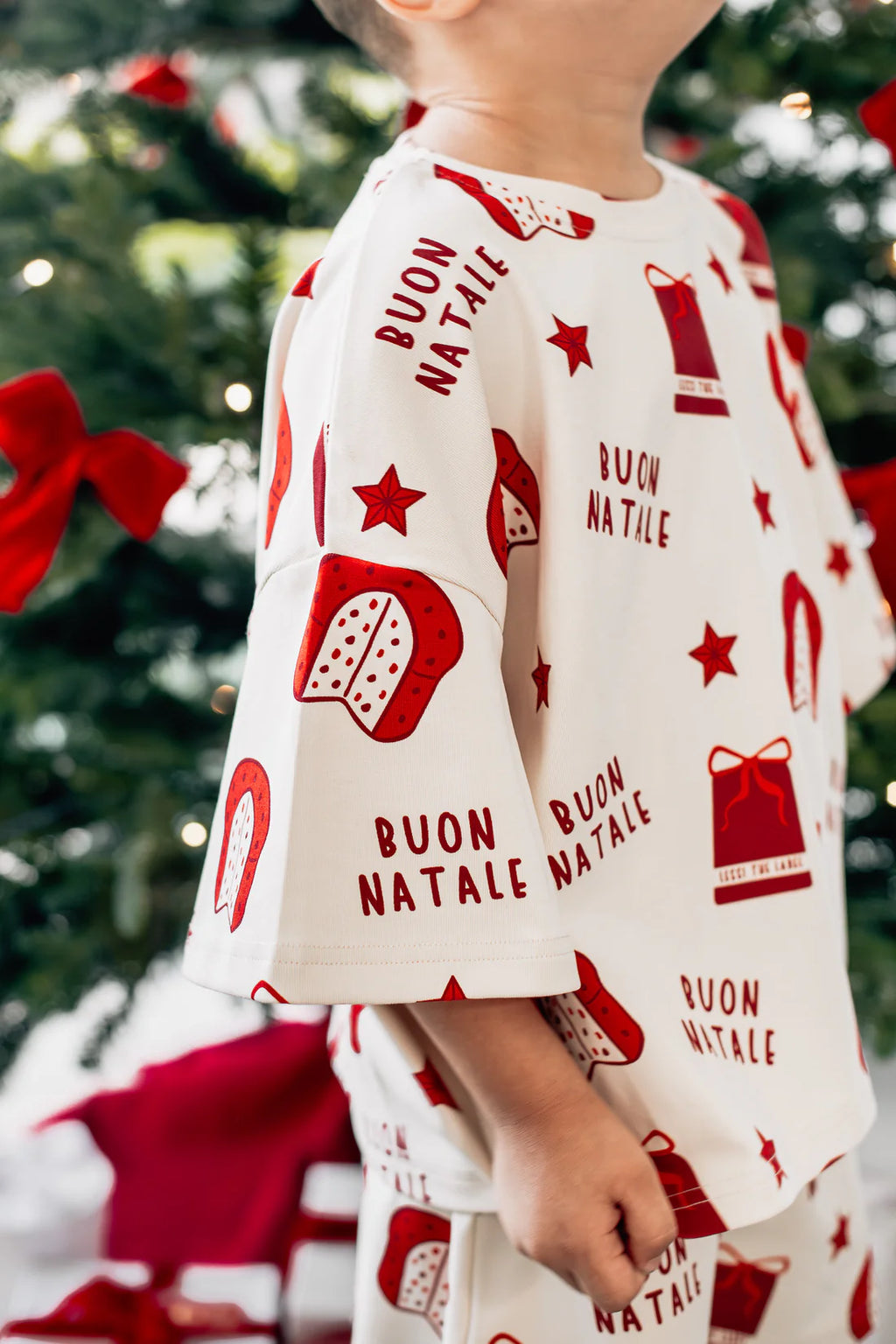 PREORDER Panettone Kids Pyjama