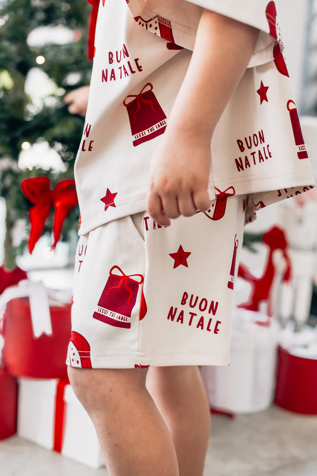 PREORDER Panettone Kids Pyjama