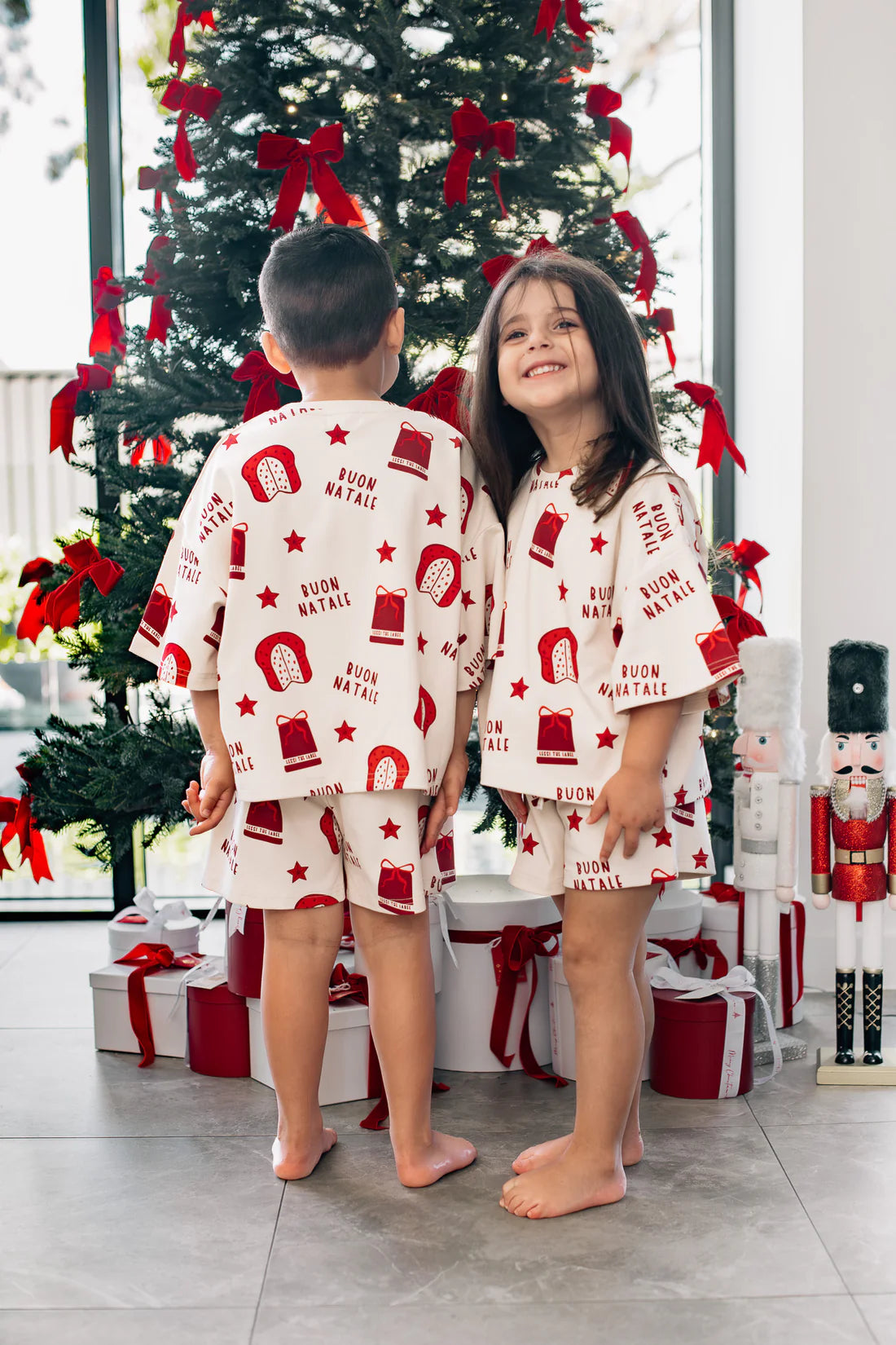 PREORDER Panettone Kids Pyjama