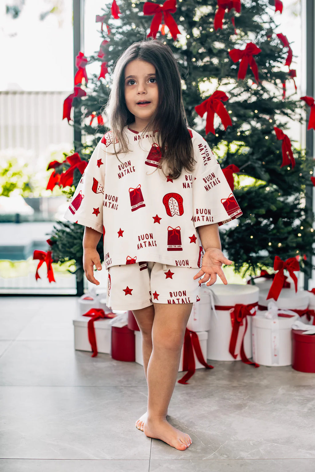 PREORDER Panettone Kids Pyjama