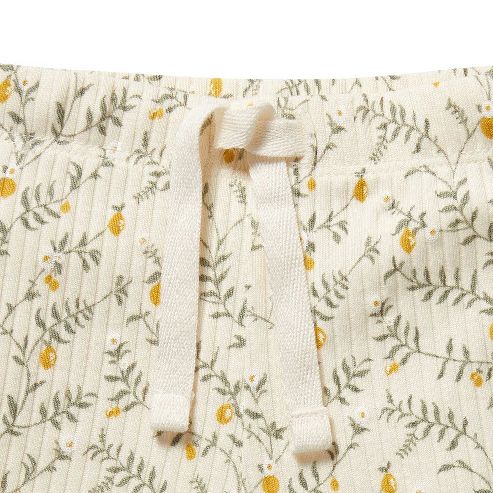 Lemon Leaf Organic Short