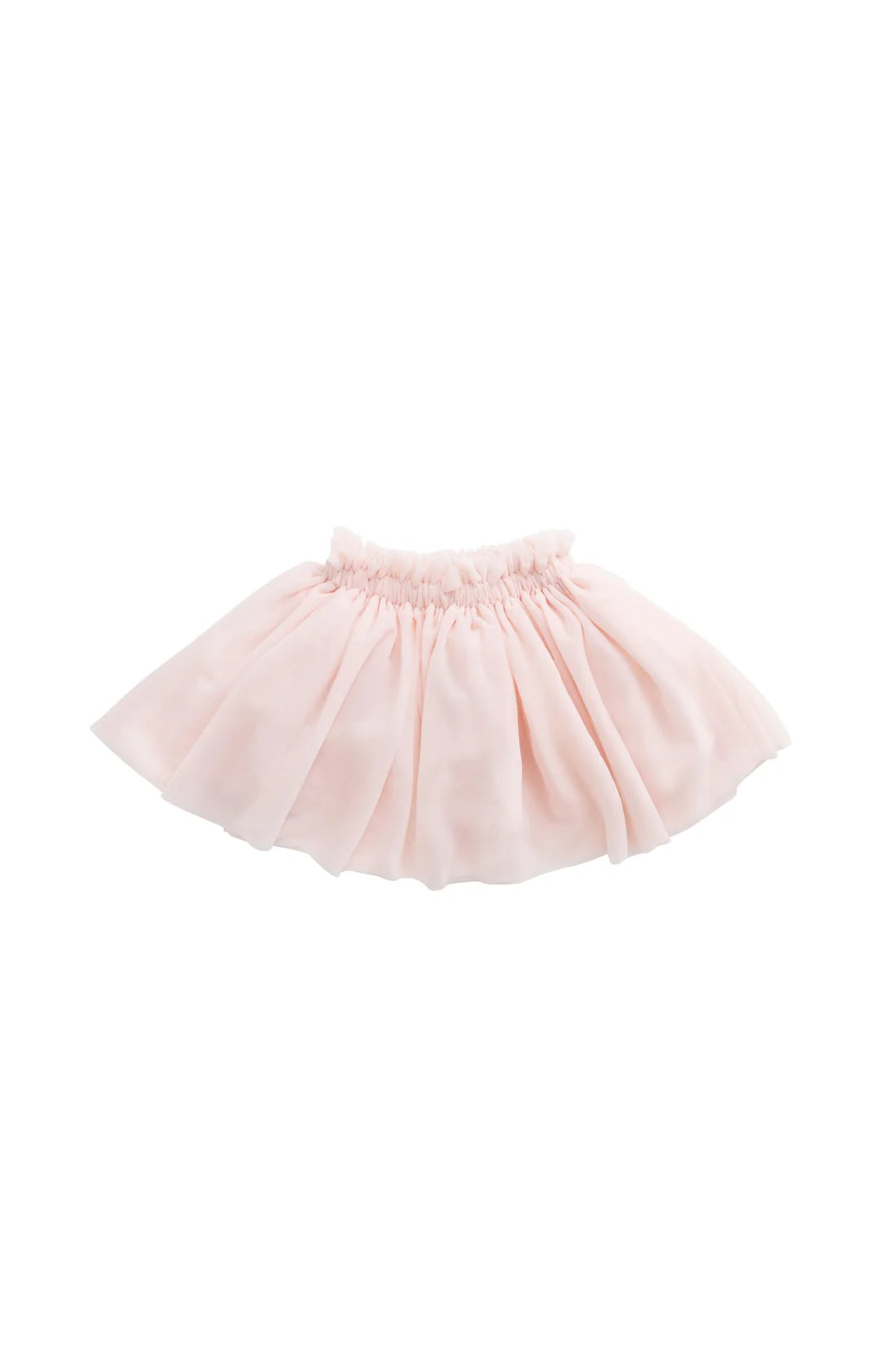 Lilah Skirt - Soft Misty Rose