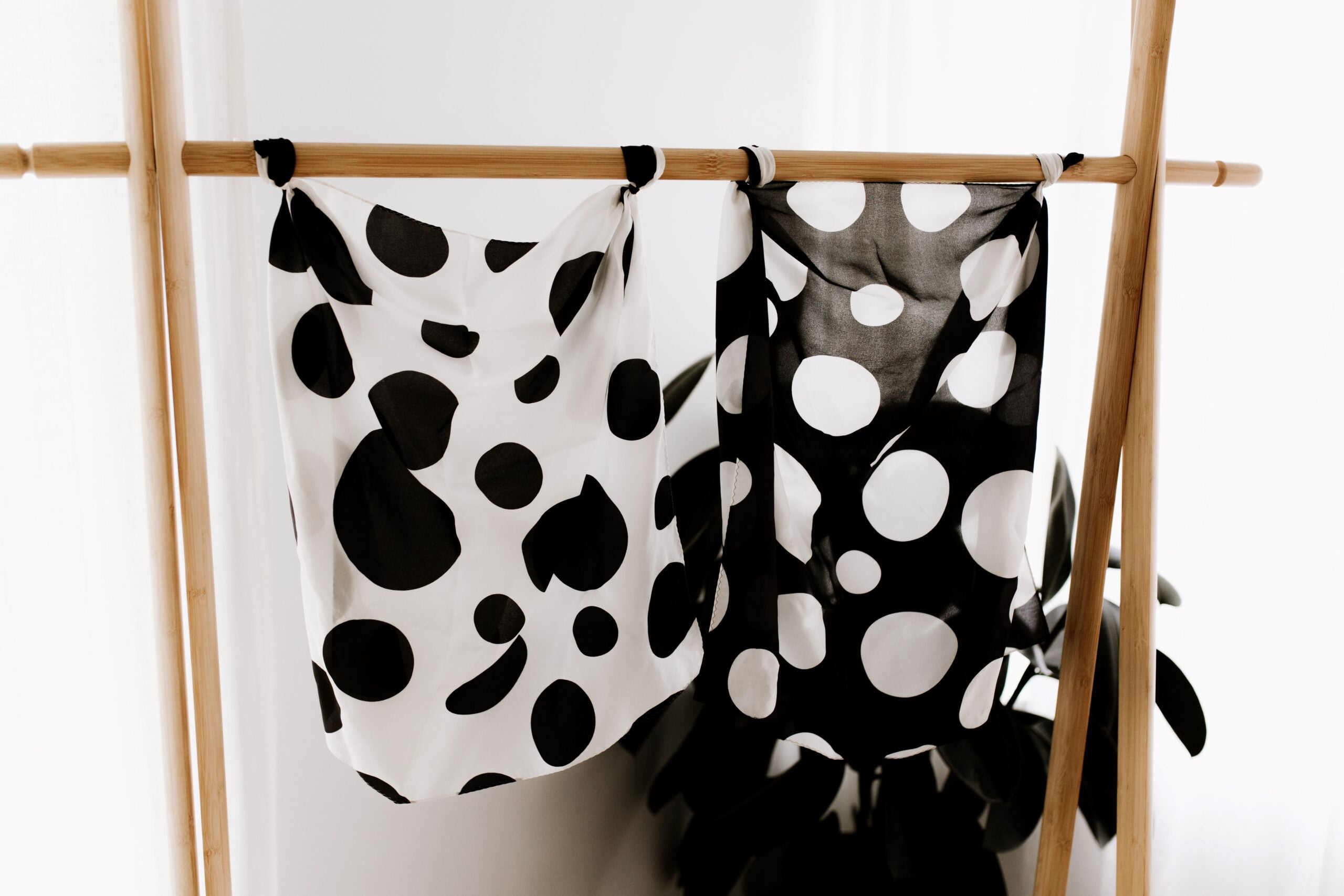 Little Dots Play Silks - Assorted