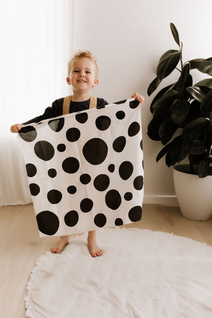 Little Dots Play Silks