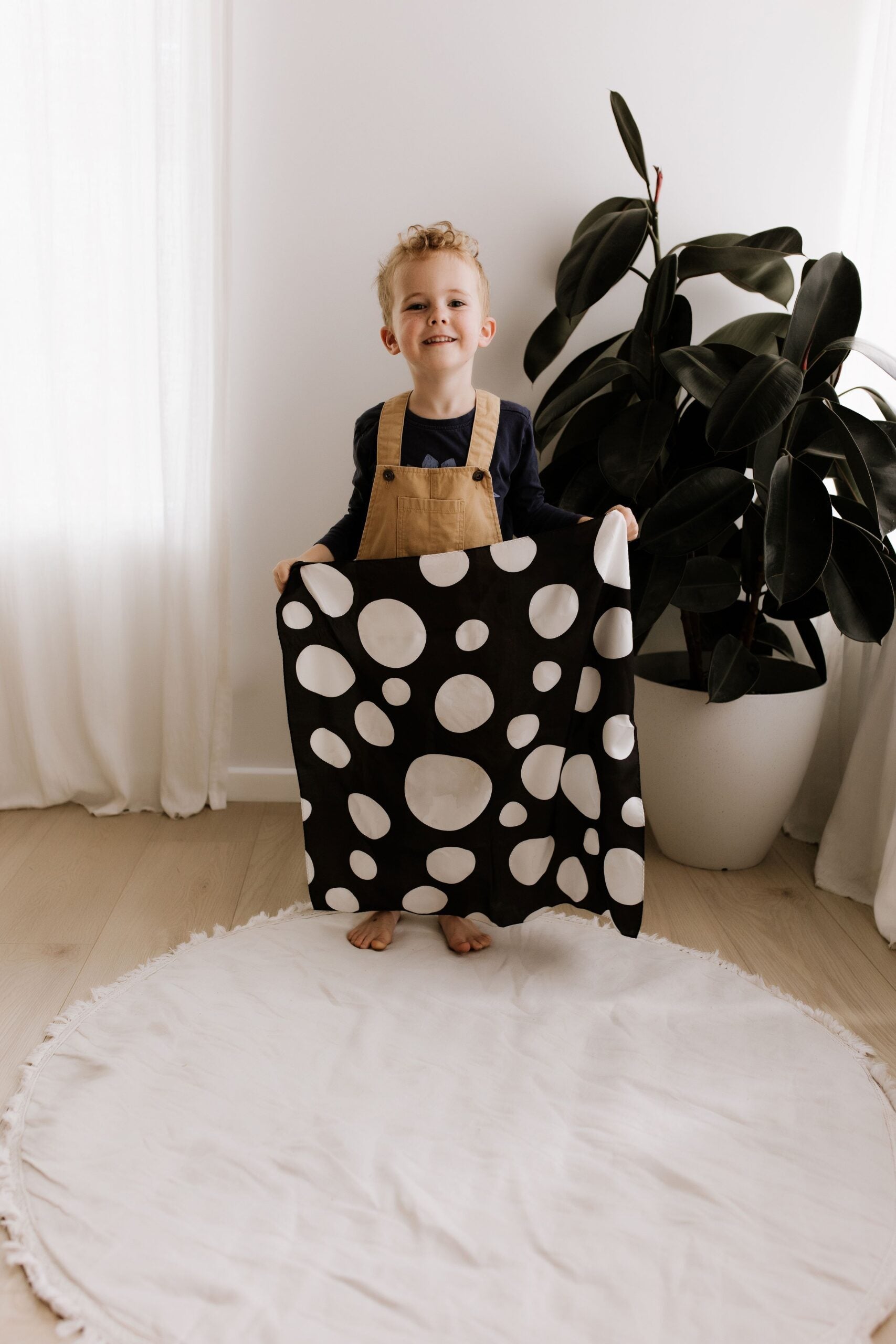 Little Dots Play Silks - Assorted