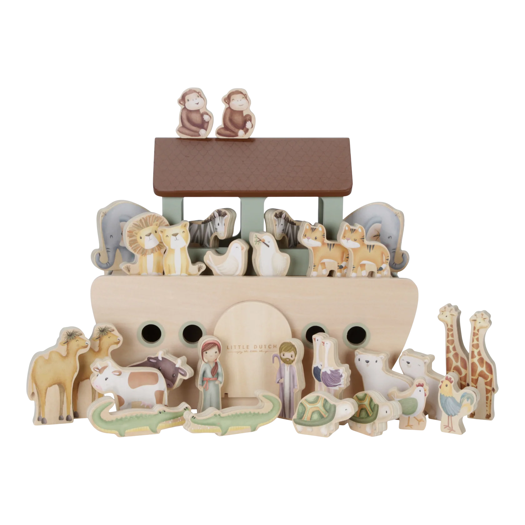 Little Dutch Noah's Ark