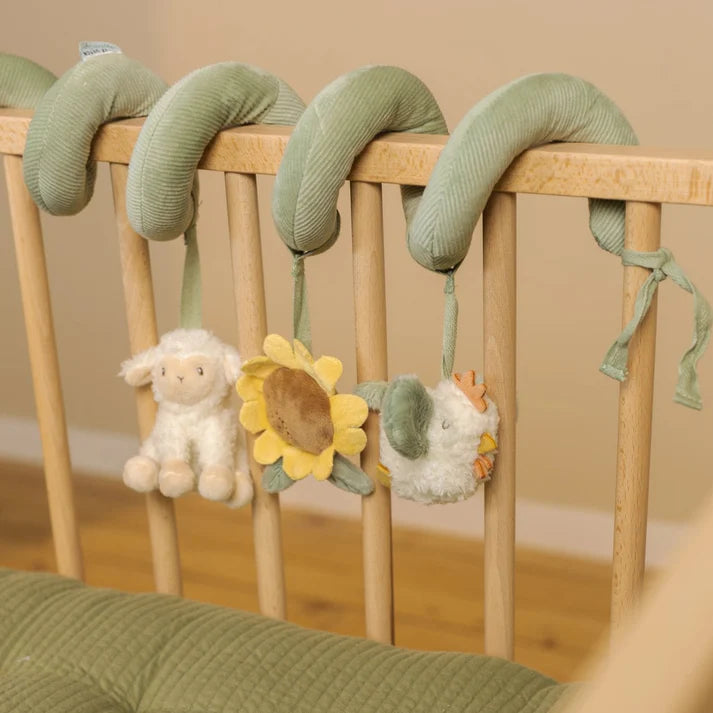 Little Farm Activity Spiral