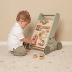 Little Farm Activity Baby Walker