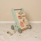 Little Farm Activity Baby Walker
