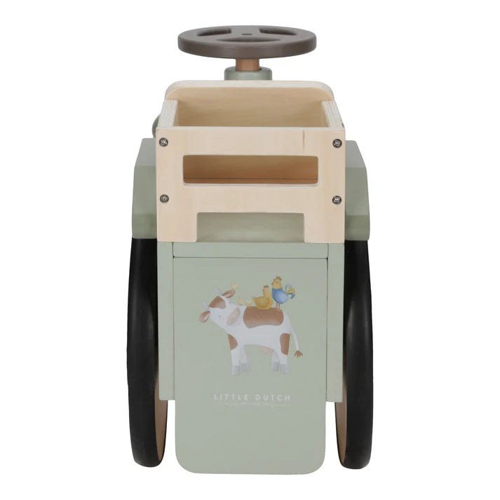 Little Farm Walking Tractor