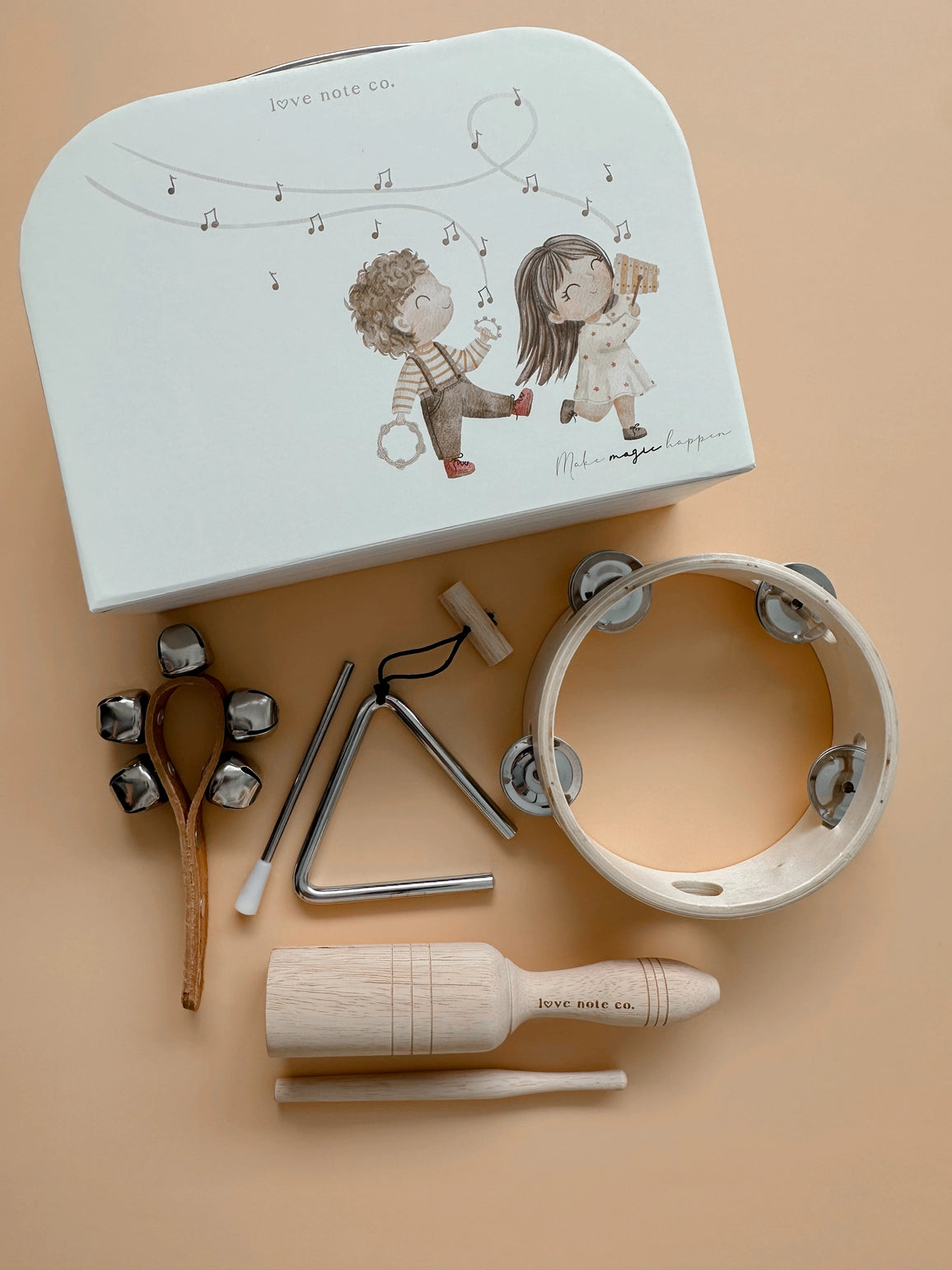 Little Sounds Music Set