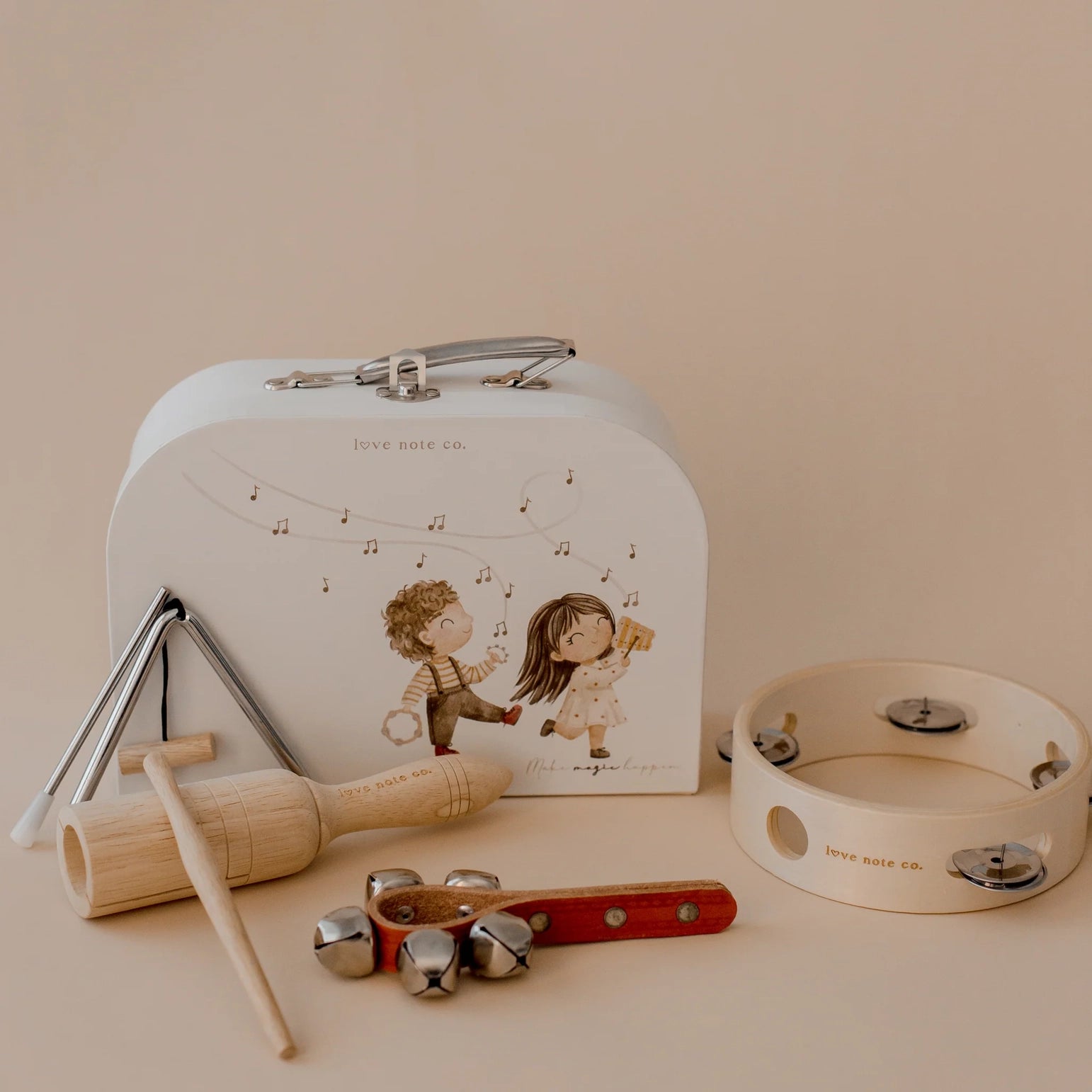 Little Sounds Music Set