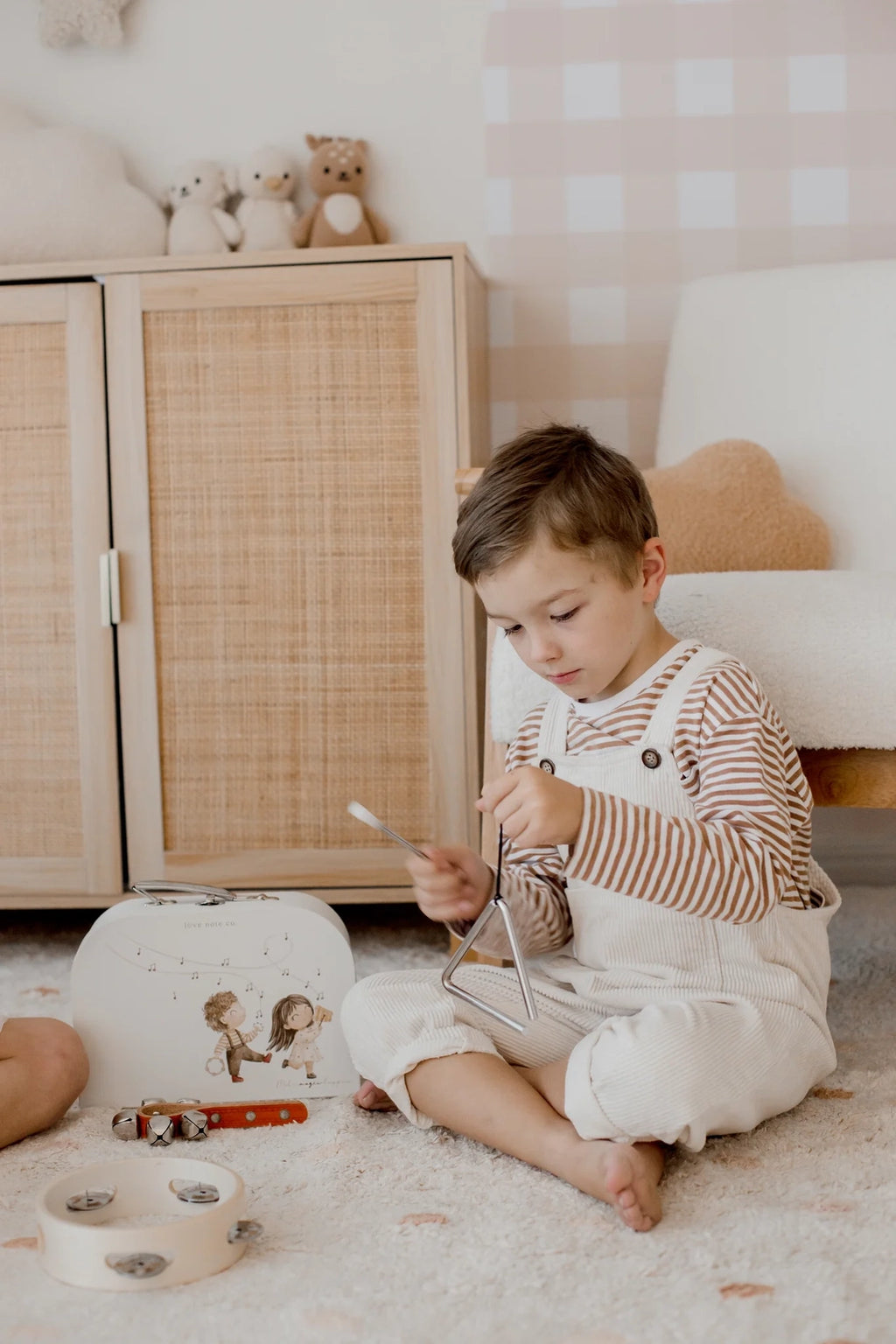 Little Sounds Music Set