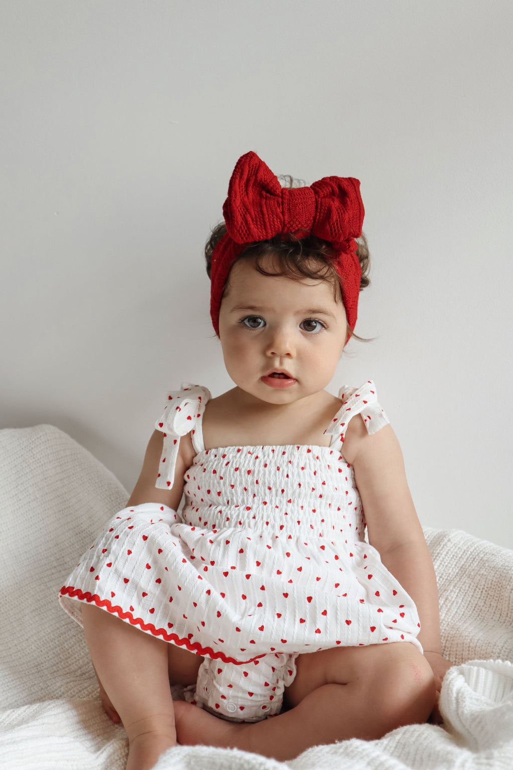 Love Heart Romper
