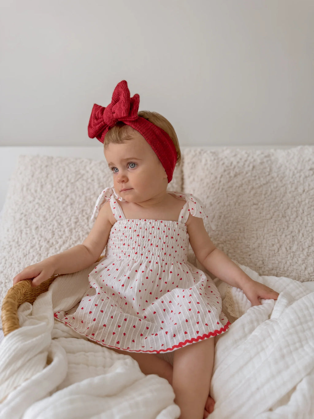 Love Heart Romper