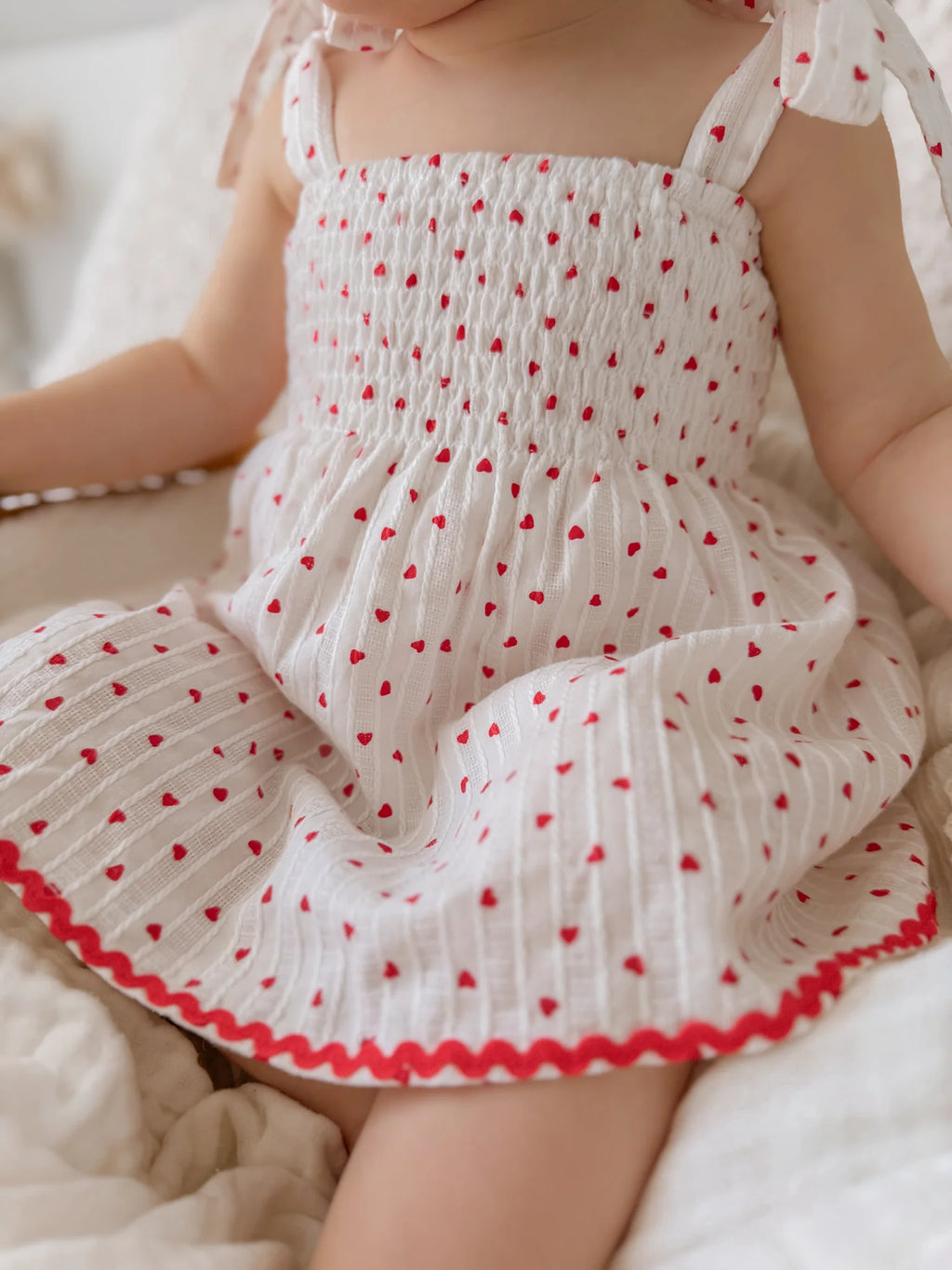 Love Heart Romper