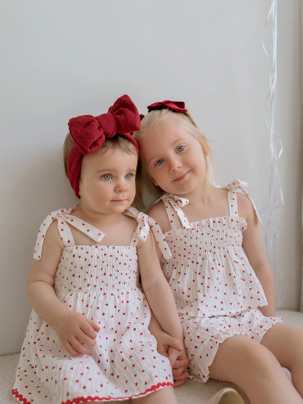 Love Heart Romper