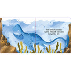 Sassi Board Book Sweet Sounds - Dinosaurs