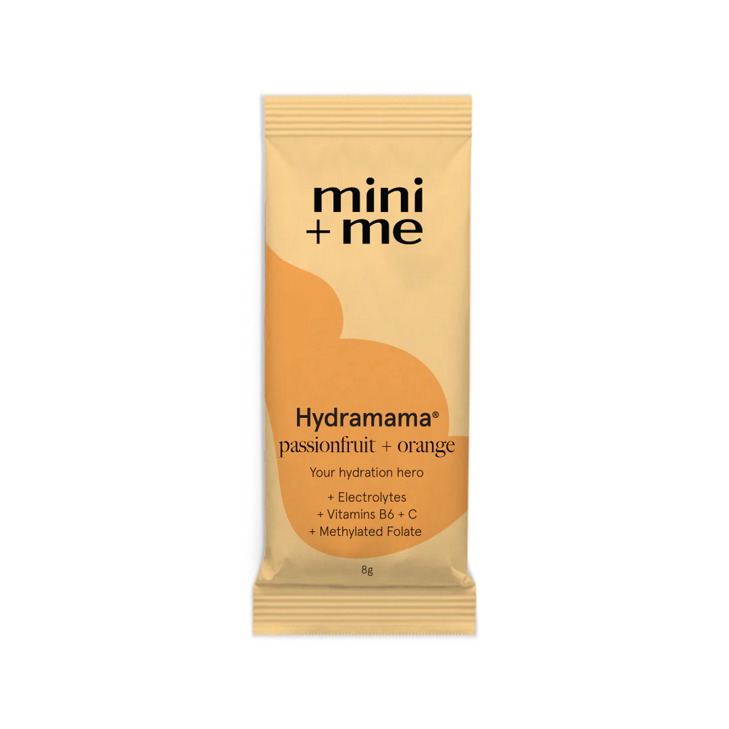 Hydramama® Passionfruit & Orange
