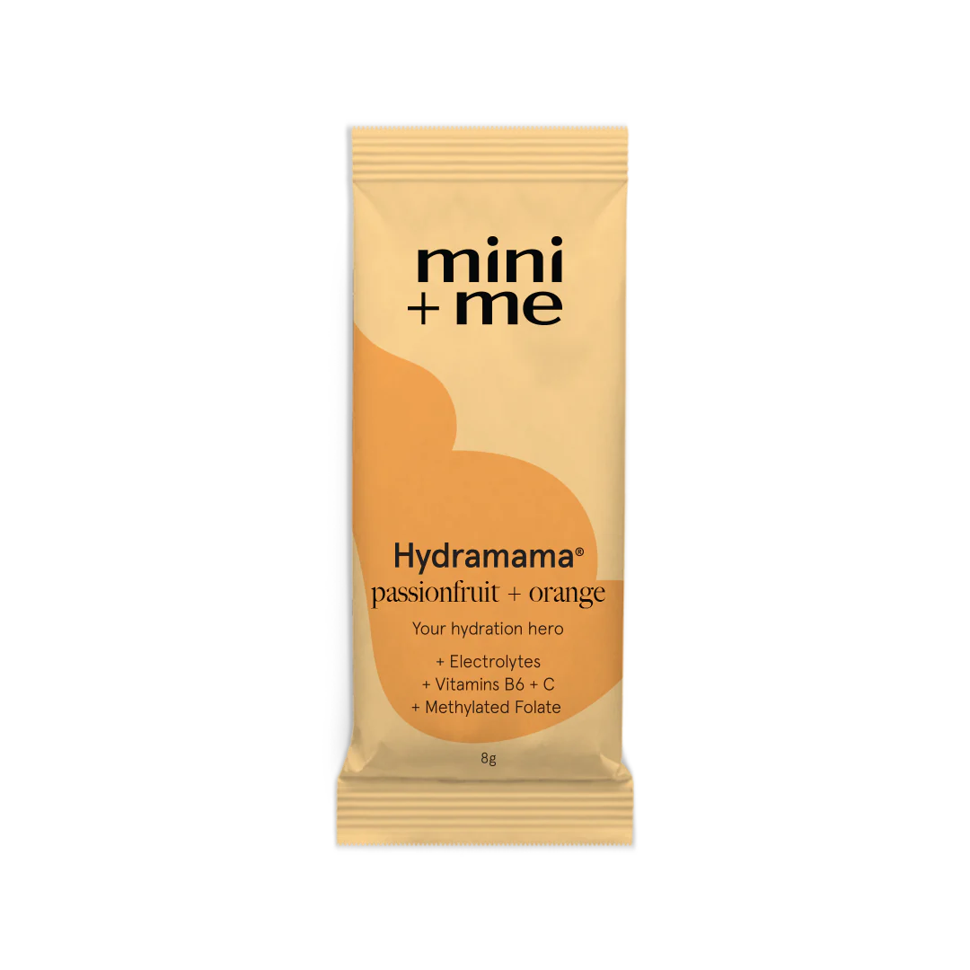 Hydramama® Passionfruit & Orange