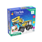 TileTek - 22 Piece Mega Earth Movers