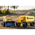 TileTek - 22 Piece Mega Earth Movers