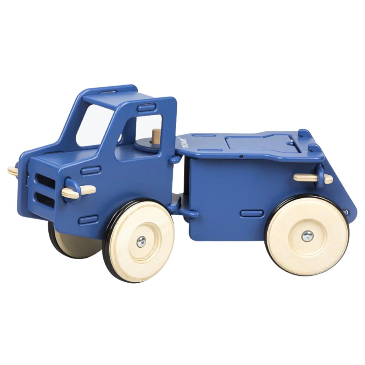 Moover Classic Dump Truck Navy Blue