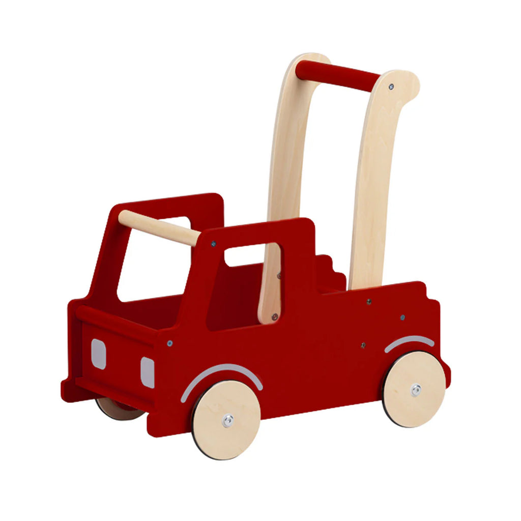 Essential Push Truck - Red