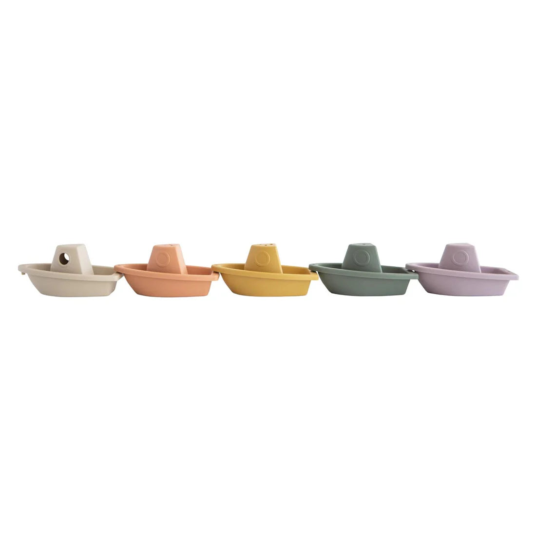 Mushie Bath Boats - Assorted