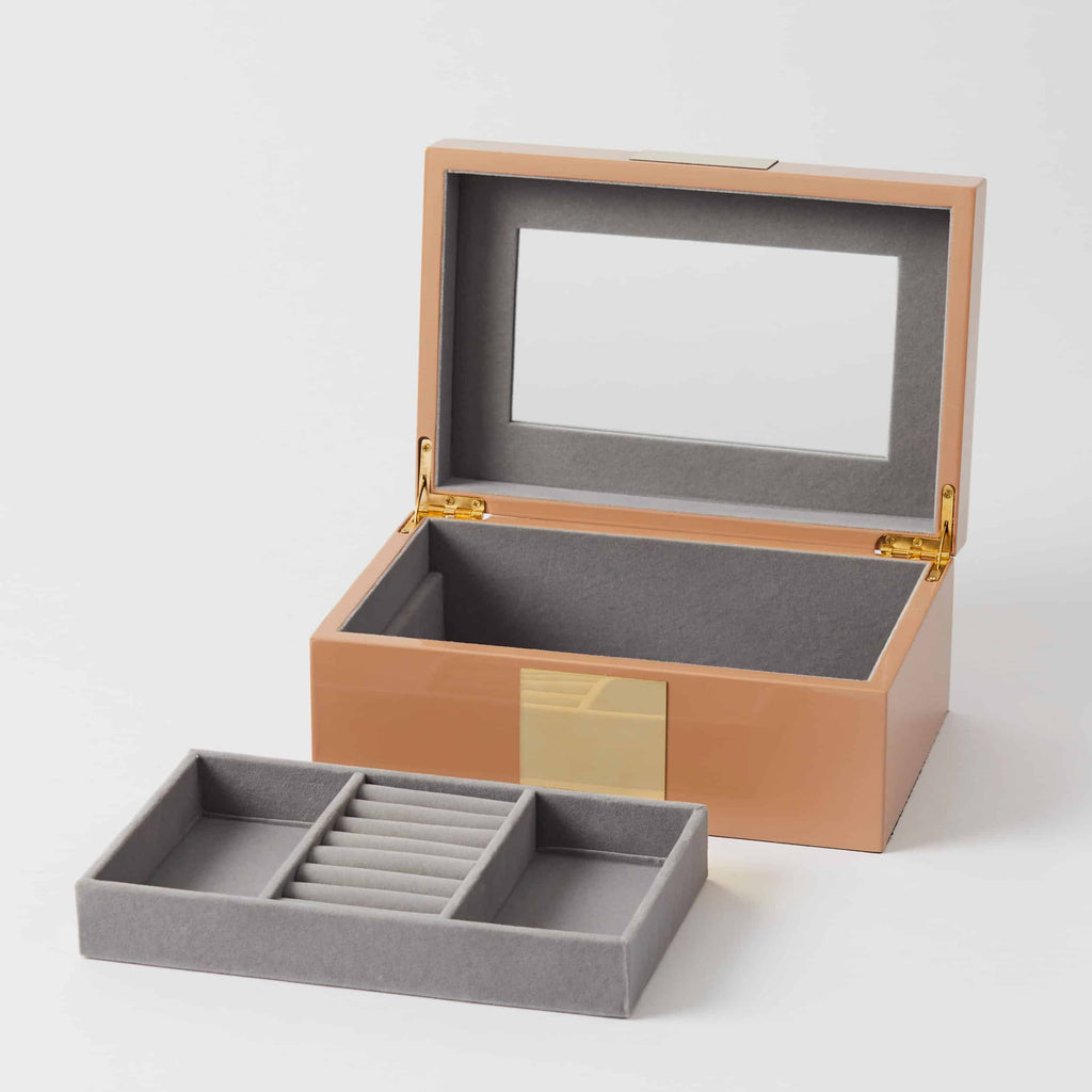 Maya Jewellery Box