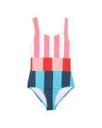 Astrid Multi Stripe Swimsuit