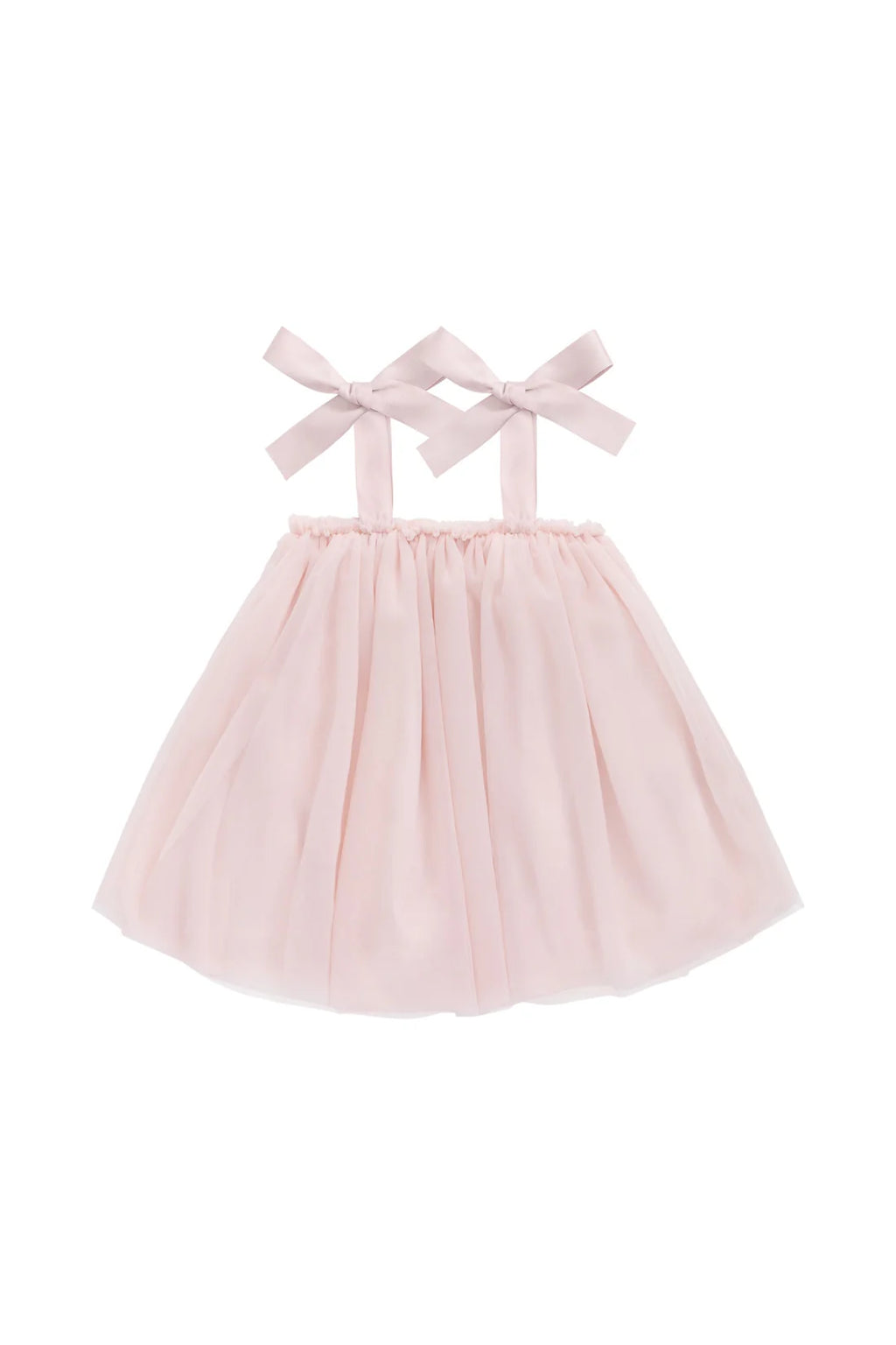 Mael Dress - Soft Misty Rose