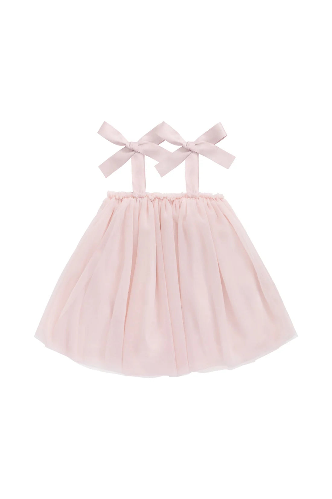 Mael Dress - Soft Misty Rose