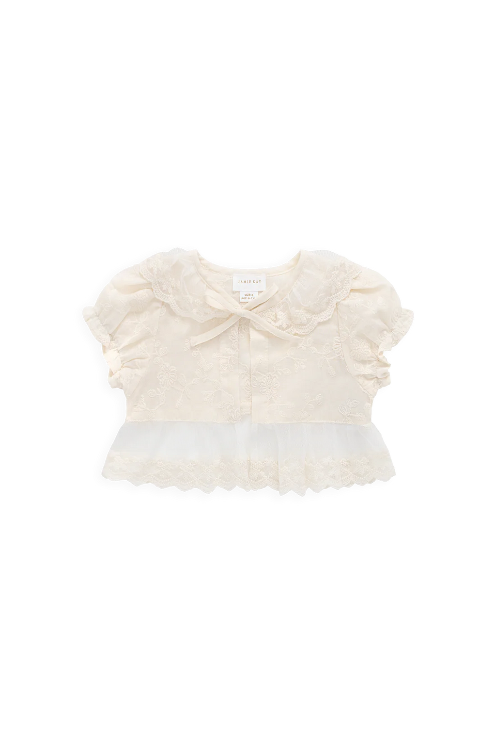 Marceline Top - Natural