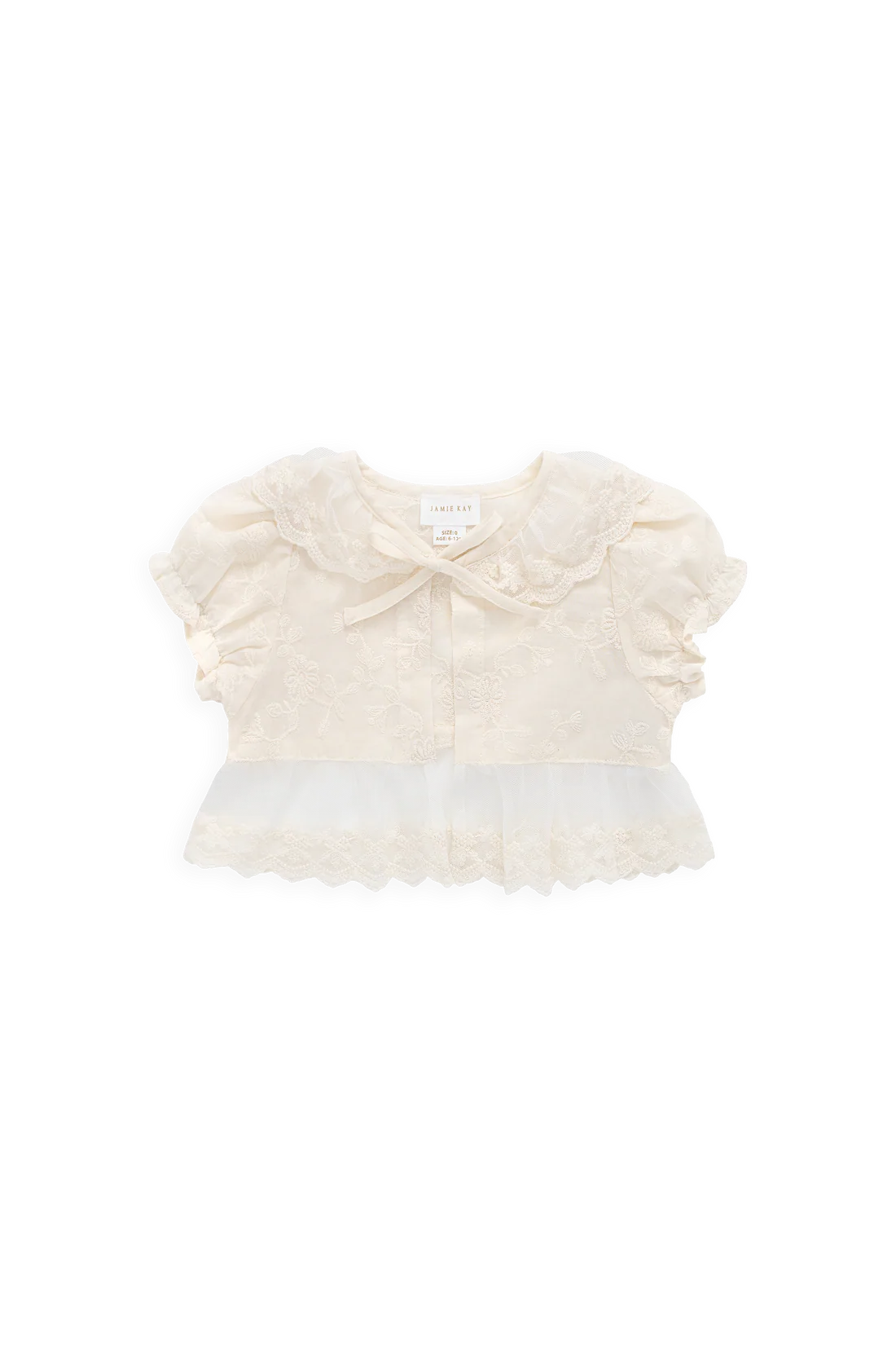 Marceline Top - Natural