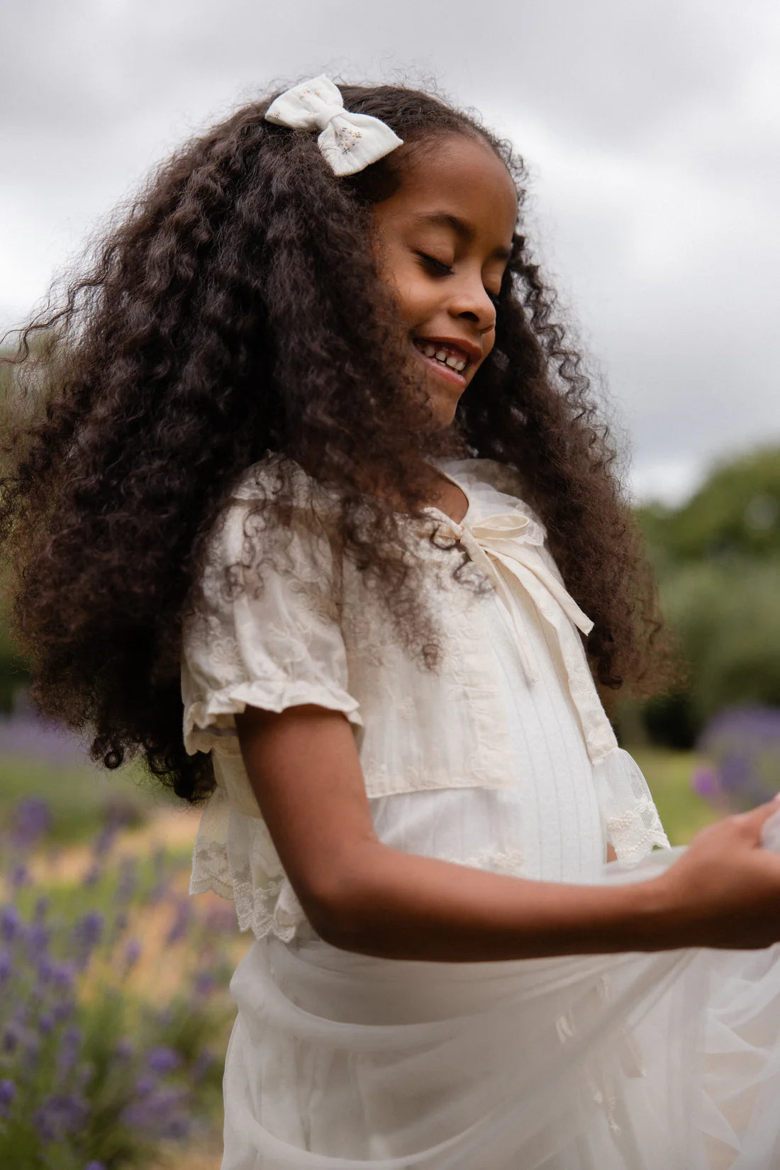 Marceline Top - Natural