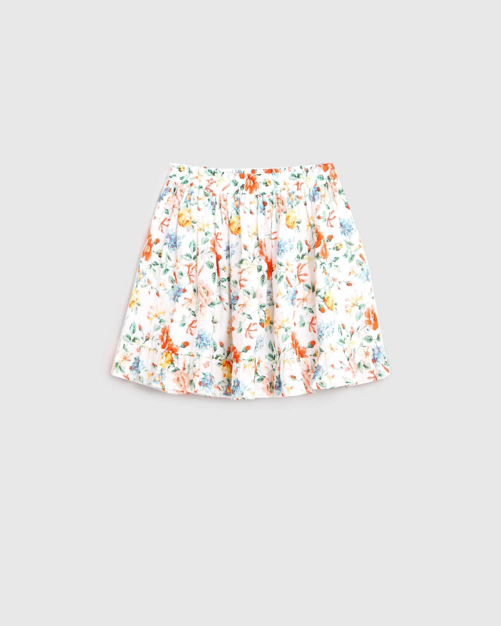 Maria-Pia Skirt - Pretty Floral
