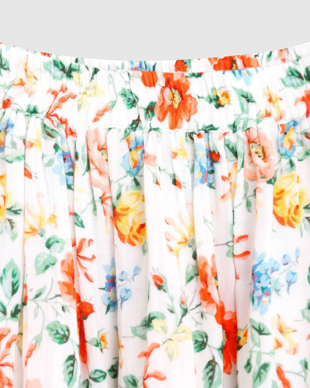 Maria-Pia Skirt - Pretty Floral