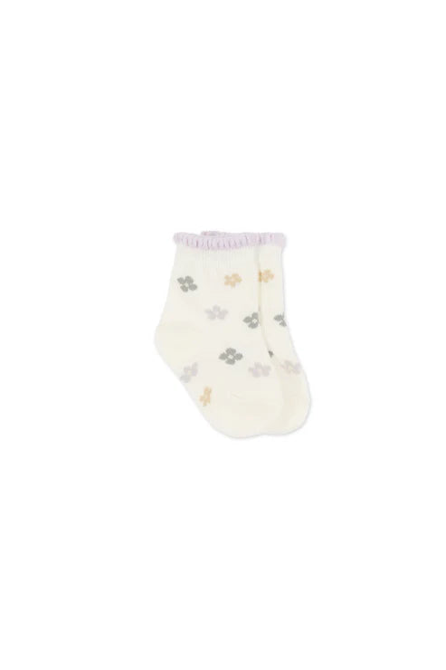 Mirabel Sock - Fifi Hushed Violet