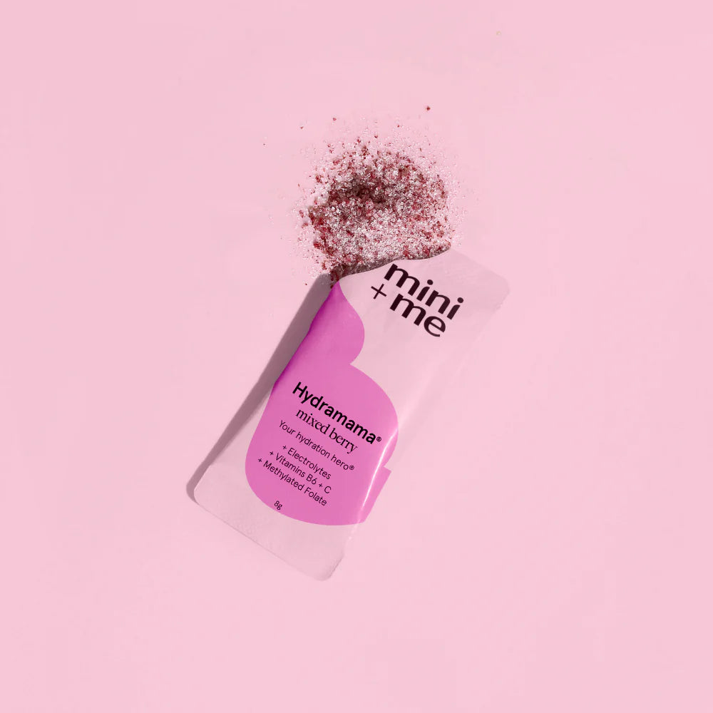 Hydramama® Mixed Berry