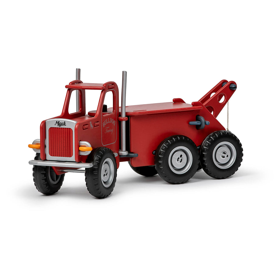 Classic Mack Truck - Red