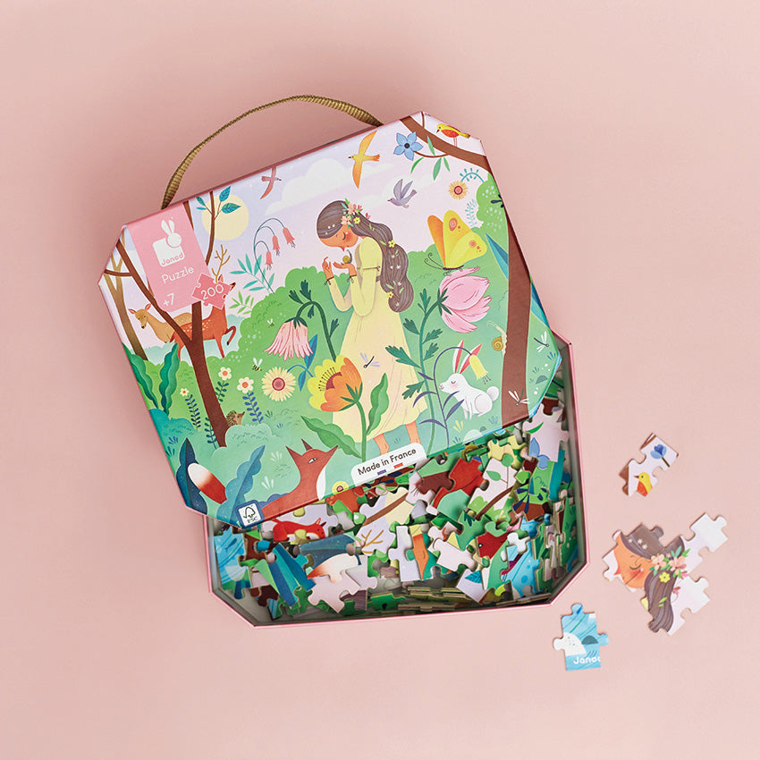 Mother Nature Puzzle