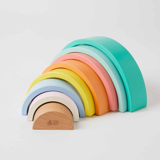 Rainbow Stacker